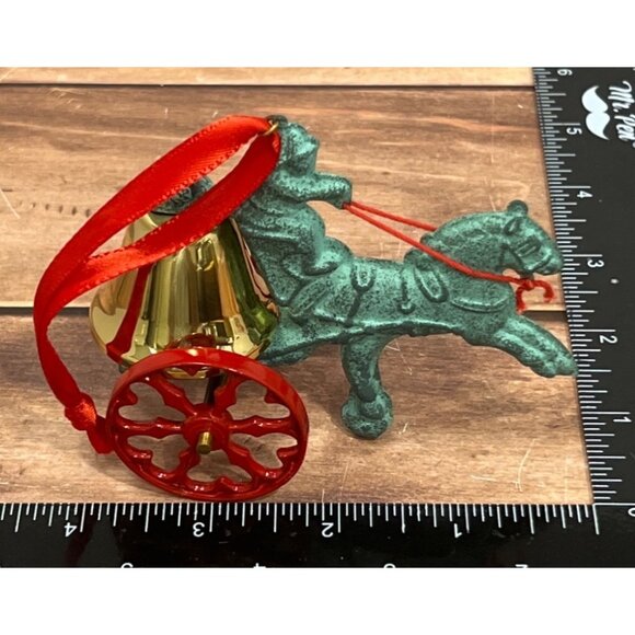 1995 HALLMARK SHOWCASE ORNAMENT QK1027 THE FIREMAN TURN OF THE CENTURY PARADE - Picture 10 of 11